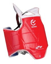 Corpetto taekwondo wacoku