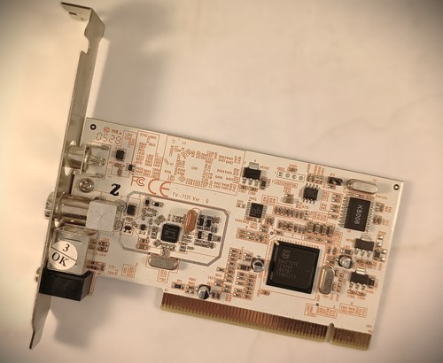 Terratec cinergy 250 pci - terratec,