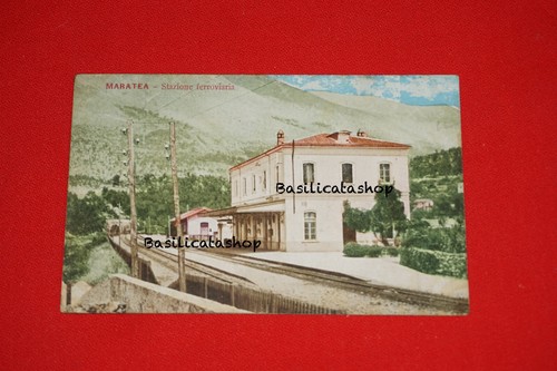 Maratea stazione ferroviaria - maratea,