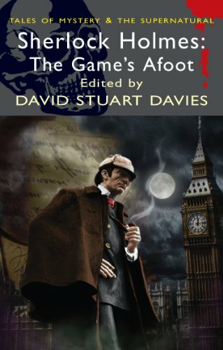 Sherlock holmes the games - holmes:,