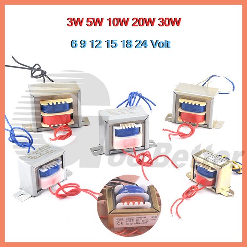 Trasformatore potenza 220 - potenza,
