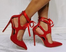 Sandali donna moda a punta