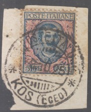 REGNO D'ITALIA  1901 FLOREALE