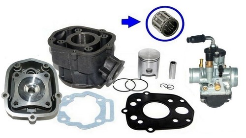 70cc racing cilindro testa - racing,