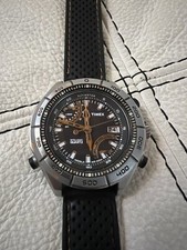 Timex Intelligent 1854 T2N72 Chronograph Quartz Altimetro Pilot Men’s Watch