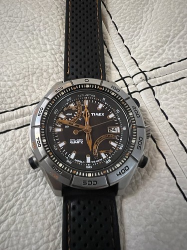 Timex intelligent 1854 t2n72 - intelligent,