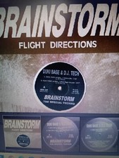 Duki Base & DJ Tech - Toka Toka La Mia... ! 12" Vinyl Schallplatt Mint (M) 