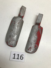 PROTEZIONE STELI FORCELLA  ANTERIORE  SCOOTER GILERA STALKER 50CC DA RESTAURARE