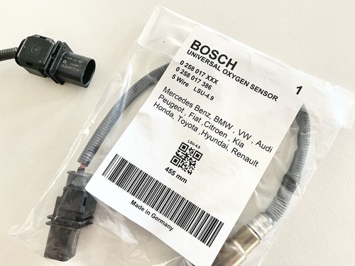 Nuova sonda ossigeno - sonda,