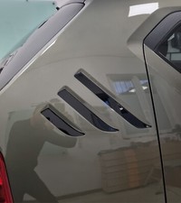 Adesivi Laterali-Side Stickers Suzuki Ignis New Gloss Black  Nero LUCIDO