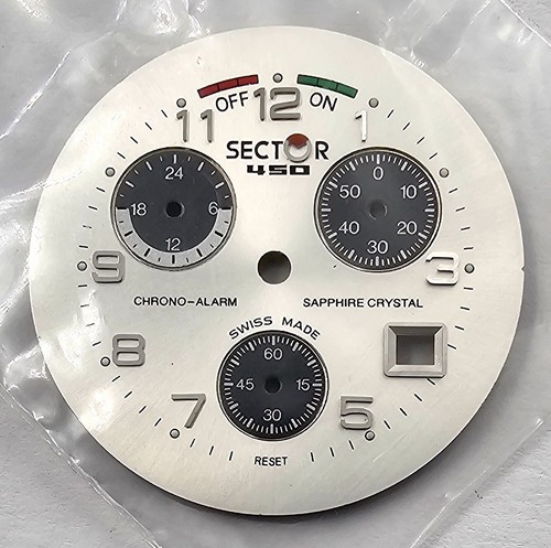 Nos sector 450 chronograph - sector,