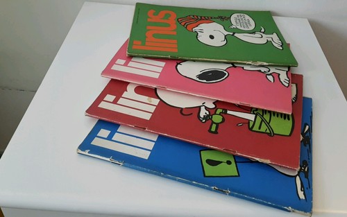 Linus 44 45 anno - ,