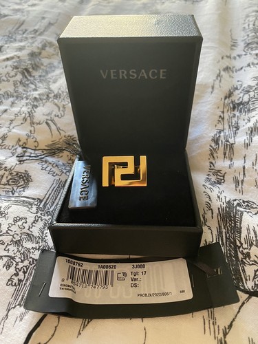 Anello versace medusa - versace,
