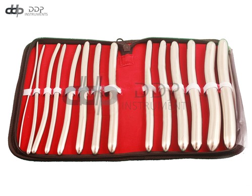 Premium set dilatatori - di,