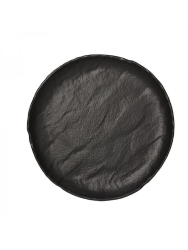 Vulcania nero piatto piano - vulcania,