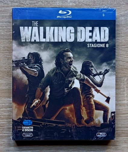 Blu ray the walking dead - the,