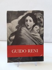 Libro MOSTRA GUIDO RENI Bologna 1954 ed. Alfa CL1