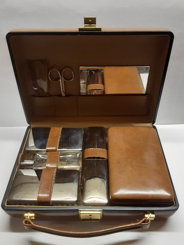 Set toilette viaggio uomo - set, da