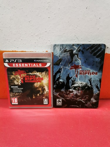 Dead island riptide - dead, +