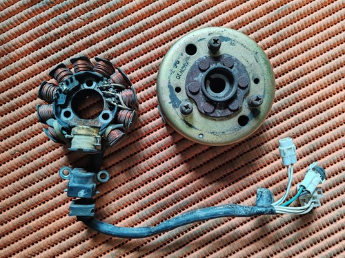 Statore volano yamaha - statore, e