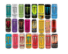 MONSTER ENERGY CASSA INTERA DA