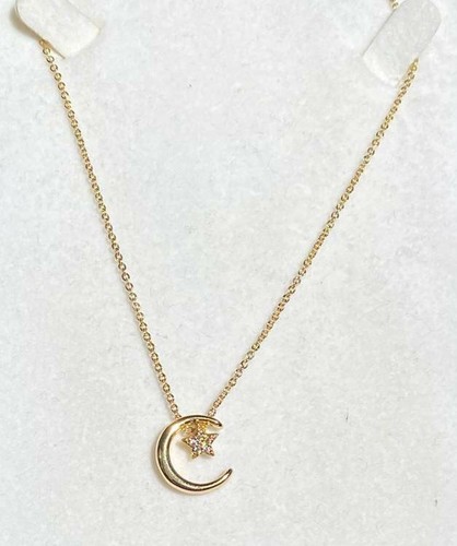 Collier collana oro con - collana, 8k