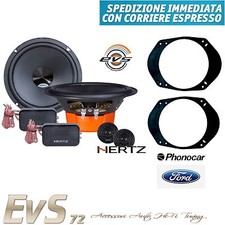 Kit 4 Casse Altoparlanti HERTZ