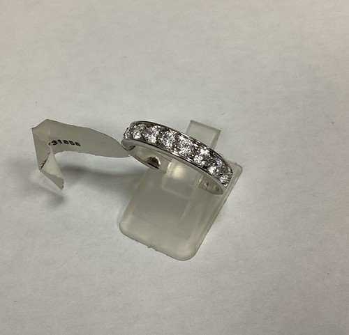 Bague alliance argent 925 - en,