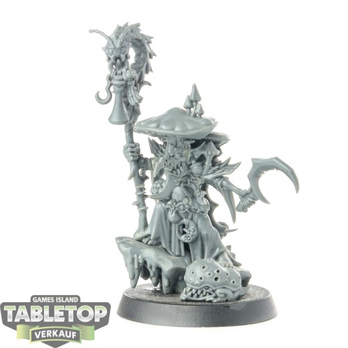 Gloomspite gitz sciamano - gloomspite,