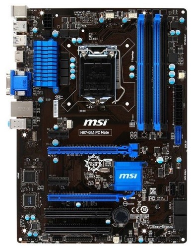 Msi h87 g41 - h87-g41, pc