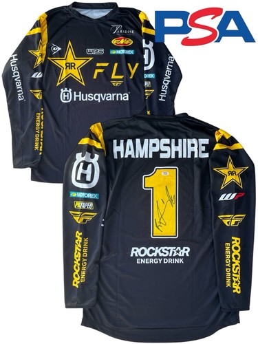 Maglia hampshire firmata - rj,