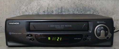 Daewoo 262 videoregistratore - daewoo,