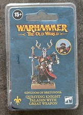 Bretonnian Questing Knight