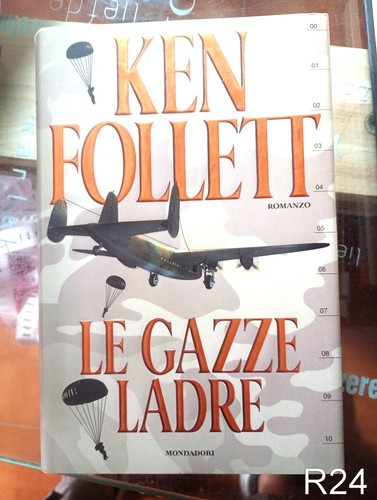 Gazze ladre ken follett - gazze,