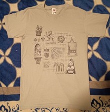 T-shirt Westminster Abbey