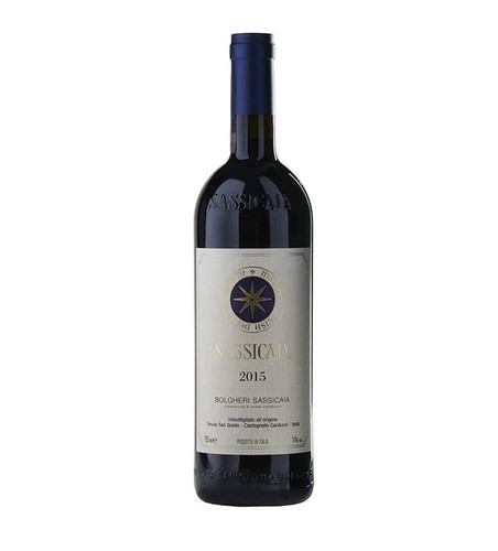 Tenuta san guido bolgheri - guido,