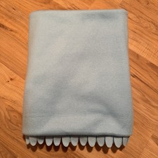 Ikea PolyFleece Coperta Lancio