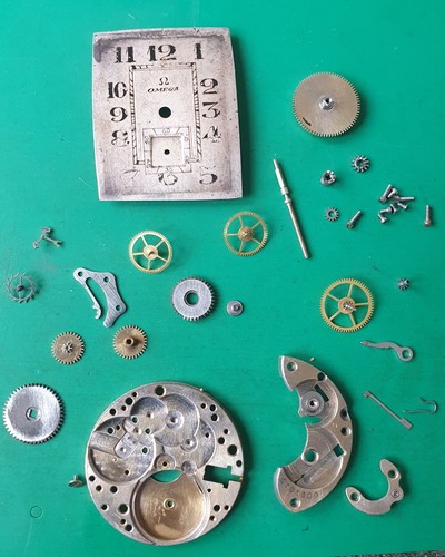 Omega t2 ricambi - omega,