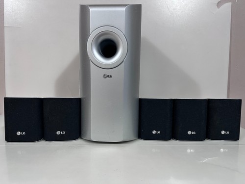 Sistema altoparlanti home - di,