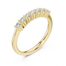 Anello oro carati con - anello,