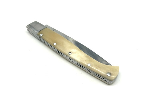 Coltello pakistano corno - coltello,