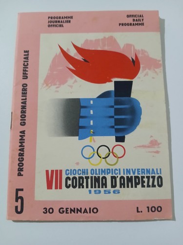 Giochi olimpici cortina - olimpici,