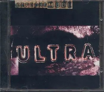 Depeche mode ultra mute - ultra,