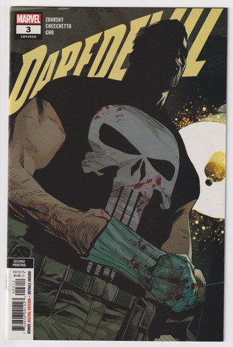 Daredevil variante - |,