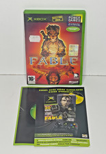 Fable Microsoft Xbox Classic