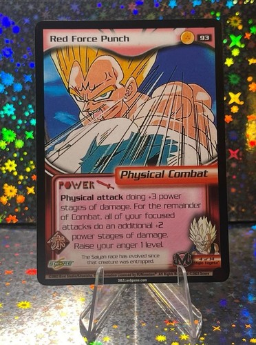 Dragon ball dbz - z, ccg