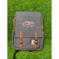 Zaino USA Hockey Grigio