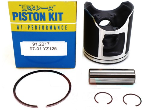 Yamaha yz125 125 2001 - yz125,