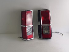 Hummer H3 2007 Set rear tail