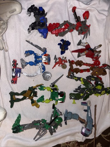 Figurine bionicle così come - bionicle,